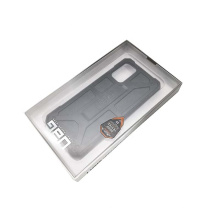Disposable Plastic Phone Cases Transparent Custom Blister Tray